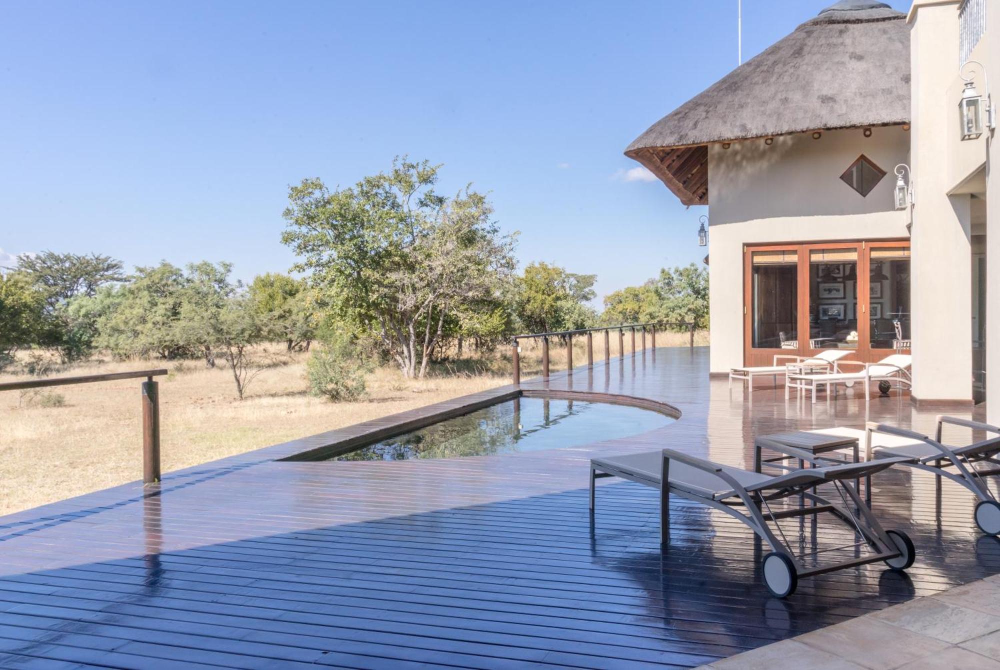 Zebula Golf Estate And Spa - Private Rentals Mabula Game Reserve Exterior foto